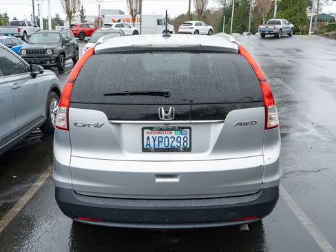 Used 2013 Honda CR-V EX-L image 4