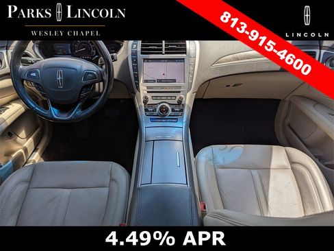 Certified 2020 Lincoln MKZ Reserve w/ Elements Package image 11