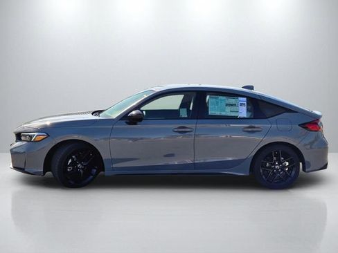New 2026 Honda Civic Sport image 7