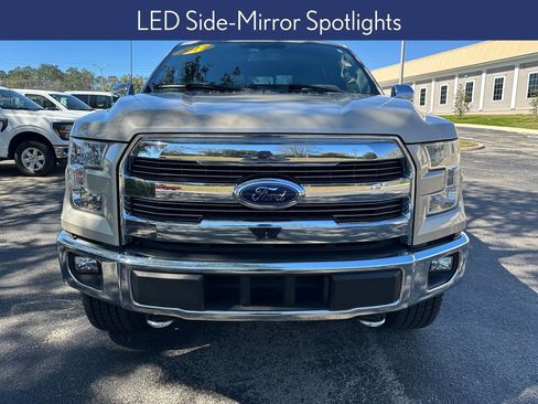 Used 2017 Ford F150 Lariat image 20