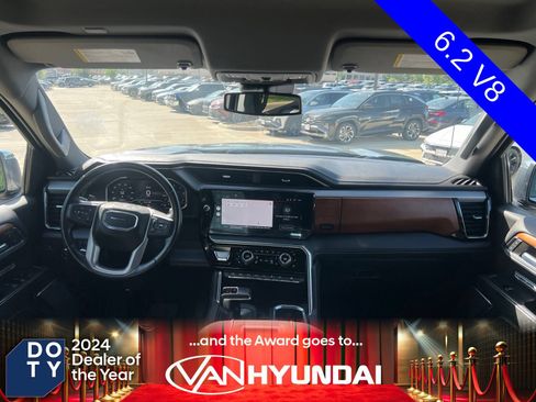 Used 2022 GMC Sierra 1500 Denali AWD/4WD image 20
