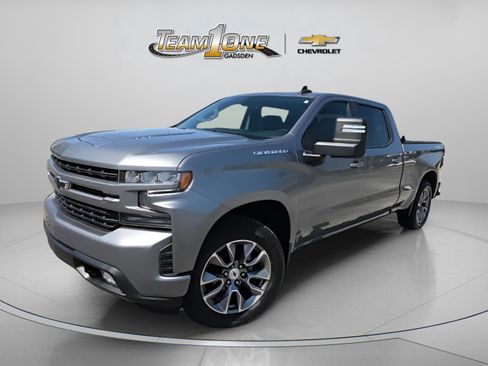 Used 2021 Chevrolet Silverado 1500 RST w/ Max Trailering Package image 4