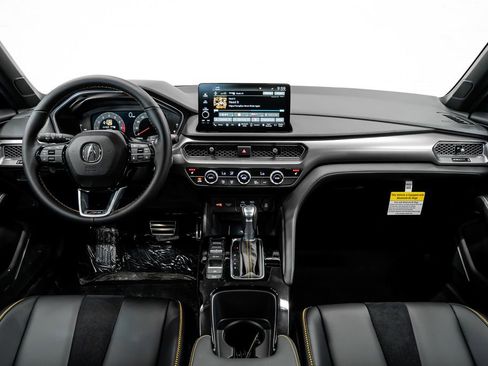 New 2026 Acura Integra A-Spec FWD image 19