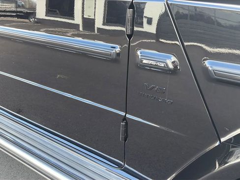 Used 2020 Mercedes-Benz G 63 AMG 4MATIC image 13