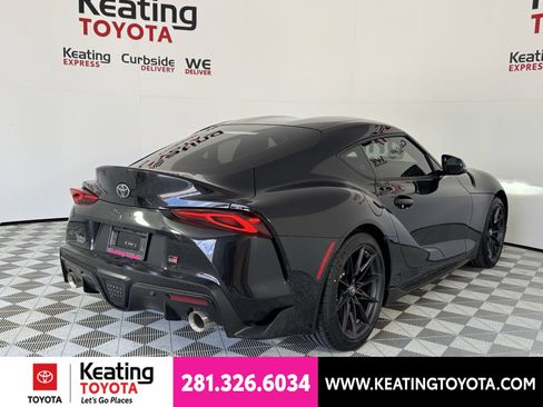 New 2026 Toyota Supra Premium RWD image 14