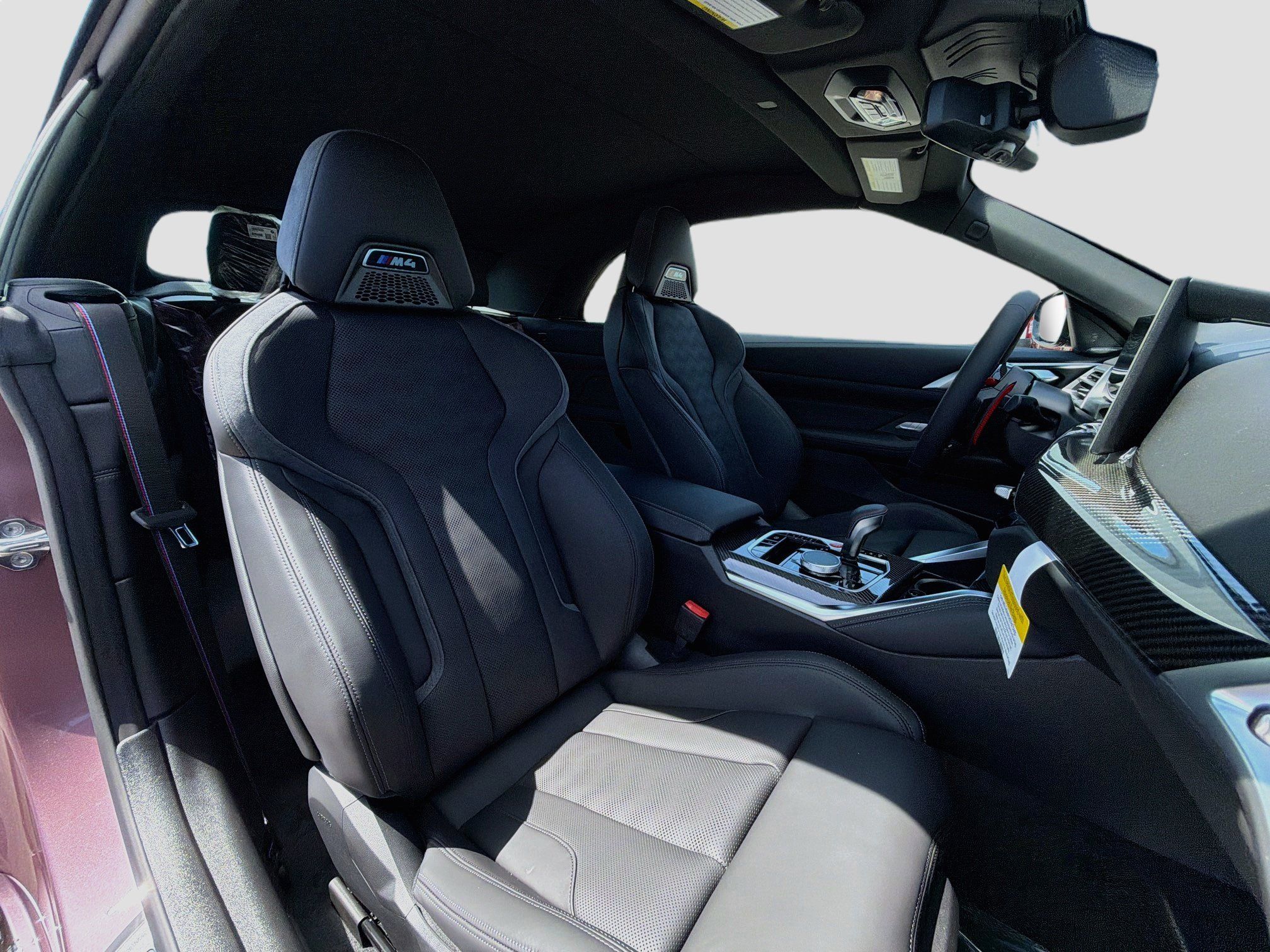 New 2027 BMW M4 xDrive Competition w/ M Carbon Exterior Package AWD/4WD image 15