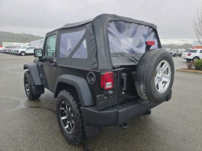 Used 2018 Jeep Wrangler Sport