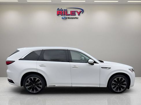 Used 2024 MAZDA CX-90 3.3 Turbo S AWD/4WD image 7