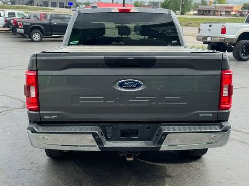 Used 2022 Ford F150 XLT w/ Equipment Group 301A Mid image 7