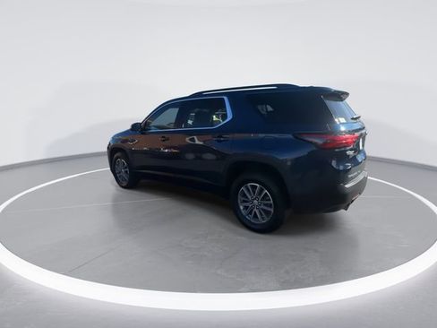Used 2023 Chevrolet Traverse LT w/ LPO, Floor Liner Package image 6