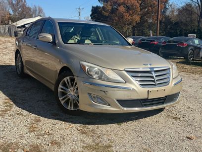 Used 2012 Hyundai Genesis 3.8 w/ Premium Pkg