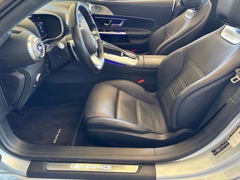 Used 2022 Mercedes-Benz SL 55 AMG 4MATIC image 18