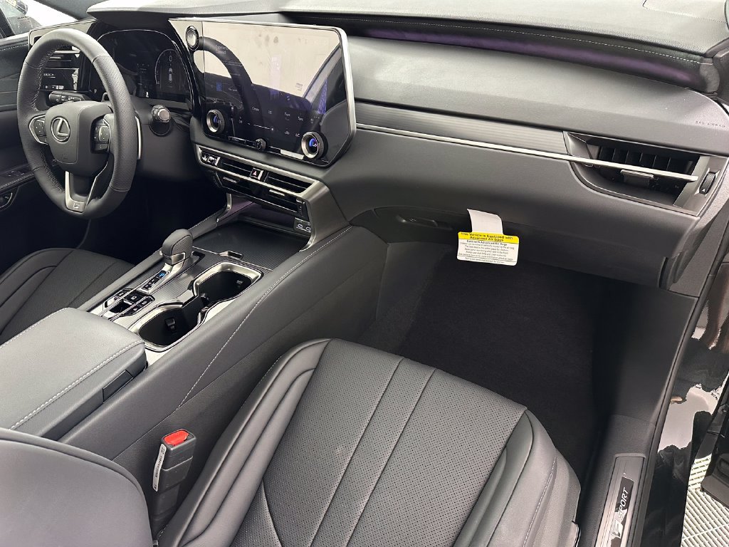 New 2026 Lexus RX 350 F Sport AWD/4WD image 19