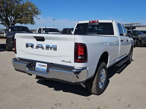New 2026 RAM 2500 Tradesman image 36