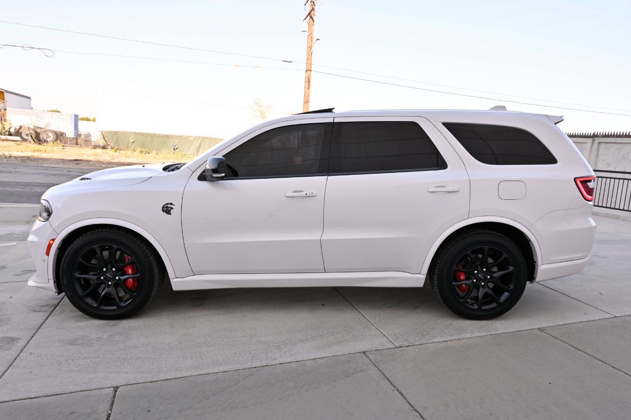 Used 2021 Dodge Durango SRT Hellcat w/ Premium Interior Group AWD/4WD image 4