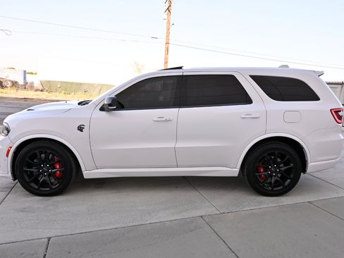 Used 2021 Dodge Durango SRT Hellcat w/ Premium Interior Group AWD/4WD image 4