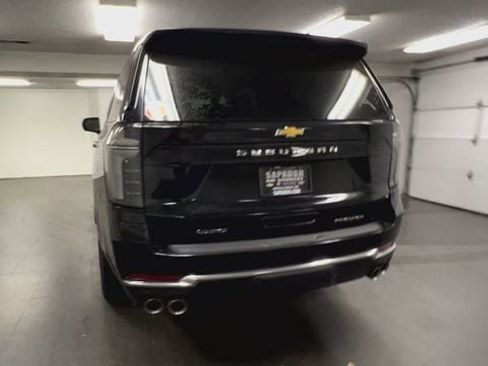 New 2025 Chevrolet Suburban Premier AWD/4WD image 7