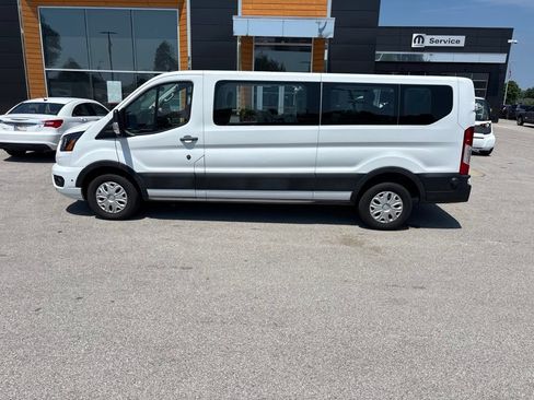 Used 2024 Ford Transit 350 XLT RWD image 2