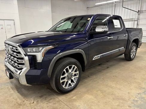 Certified 2026 Toyota Tundra 1794 Edition AWD/4WD image 3