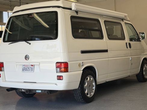 Used 1997 Volkswagen Eurovan Camper FWD image 11