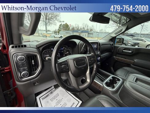 Used 2022 GMC Sierra 1500 Denali w/ Denali Premium Package AWD/4WD image 13