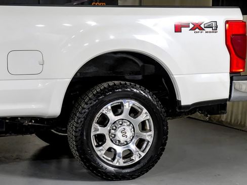 Used 2022 Ford F250 King Ranch w/ King Ranch Ultimate Package image 13