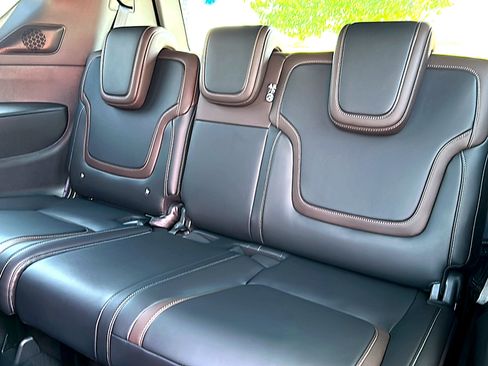 New 2026 Nissan Armada SL AWD/4WD image 17