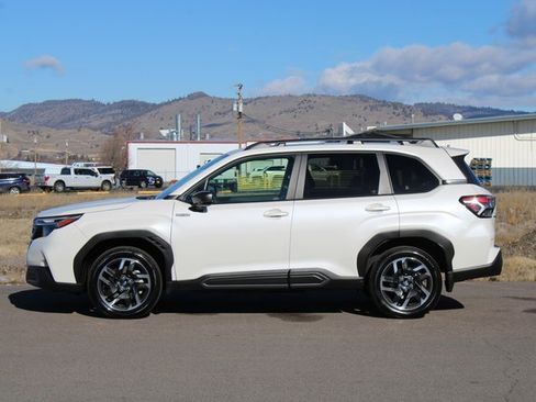 Used 2025 Subaru Forester Limited image 3