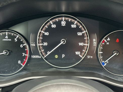 Certified 2025 MAZDA CX-30 AWD 2.5 S w/ Select Sport Pkg image 26