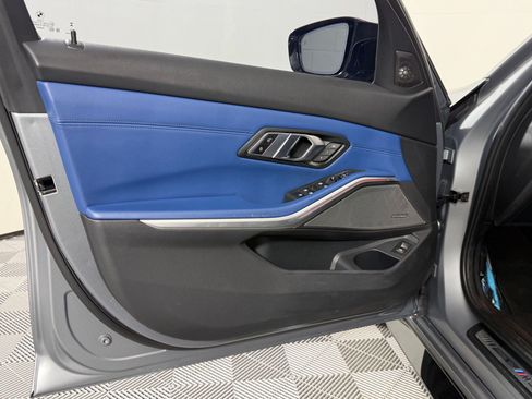 Used 2023 BMW M3 Competition AWD/4WD image 14