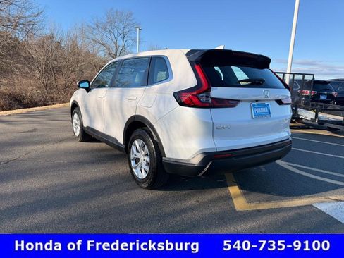 Certified 2023 Honda CR-V LX image 4