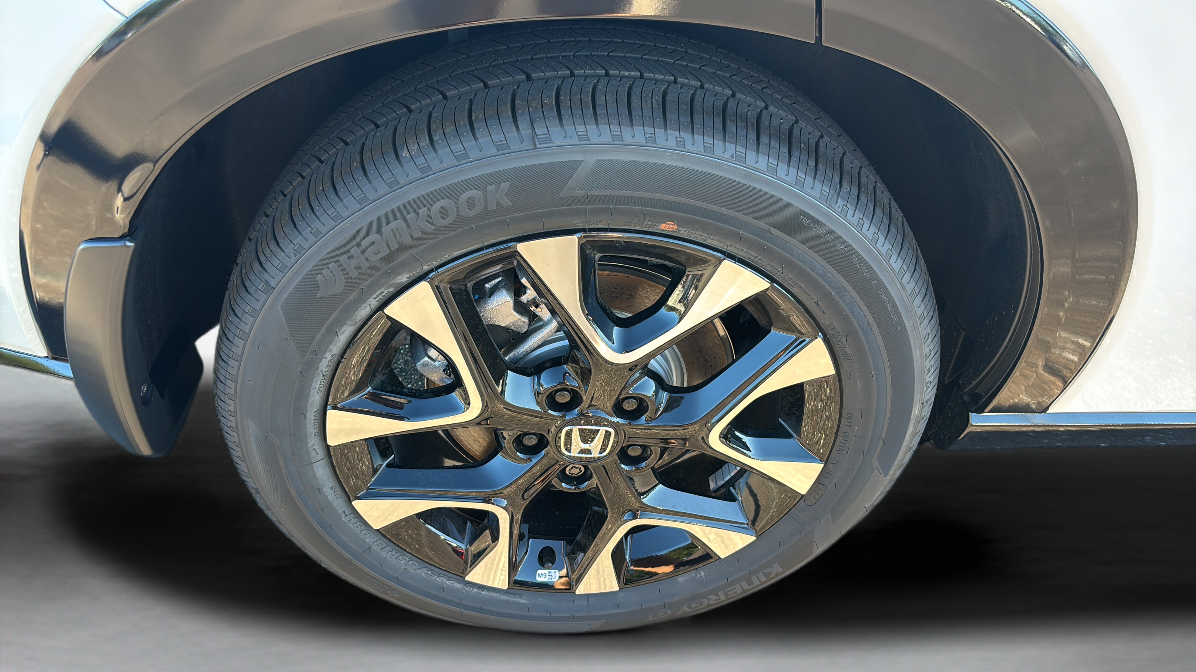 New 2027 Honda HR-V EX-L image 33