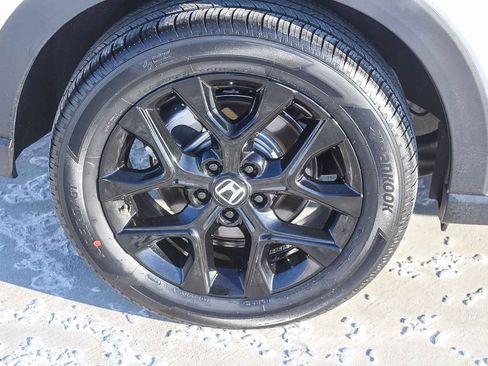 Used 2024 Honda HR-V Sport image 9