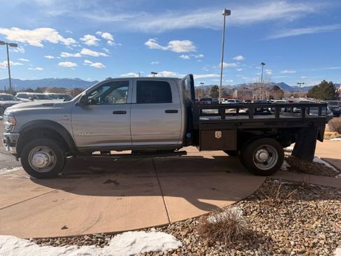Used 2022 RAM 5500 Tradesman w/ Chrome Appearance Group image 3