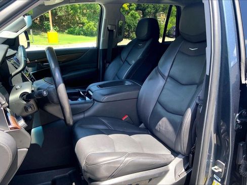 Used 2020 Cadillac Escalade Premium Luxury w/ LPO, Radiant Package AWD/4WD image 23
