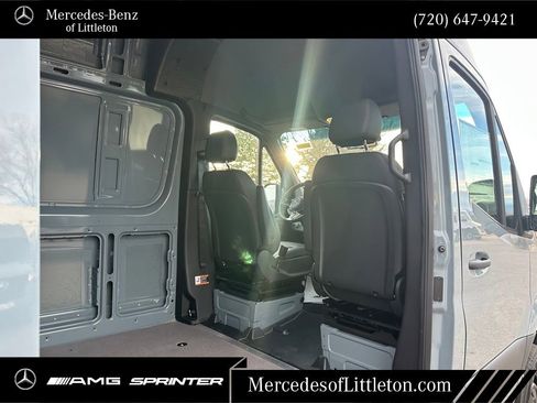 New 2026 Mercedes-Benz Sprinter 2500 image 27