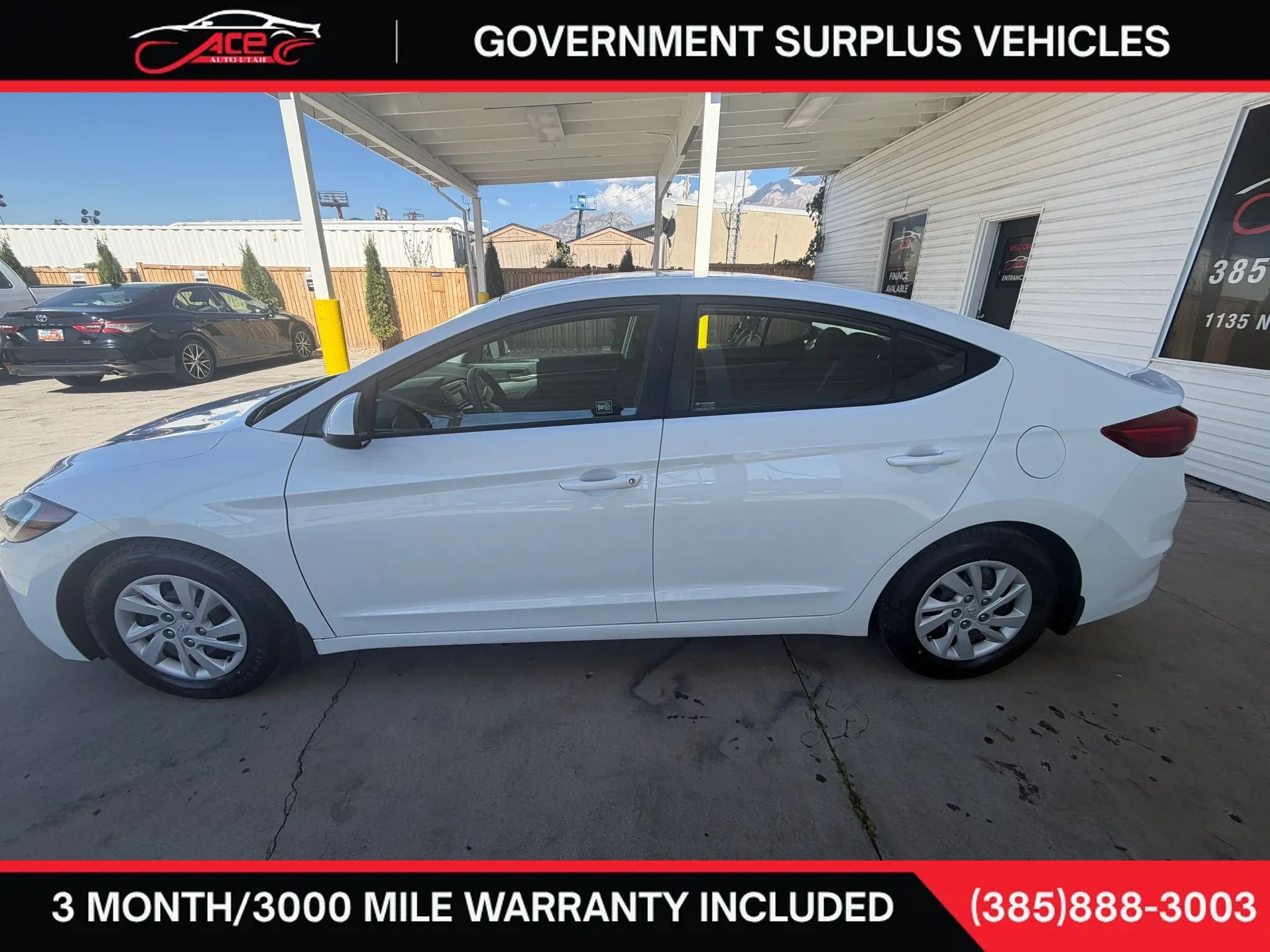 Used 2018 Hyundai Elantra SE FWD image 12