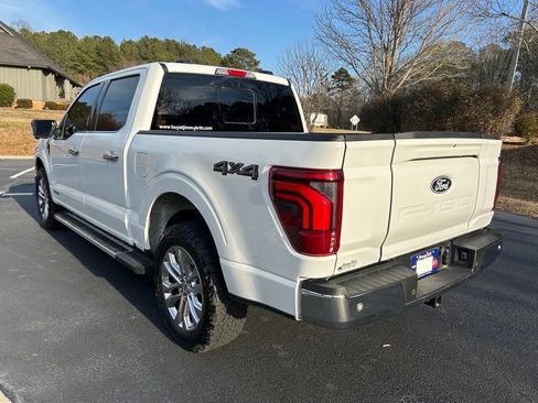 Used 2024 Ford F150 Lariat w/ Bed Utility Package image 25