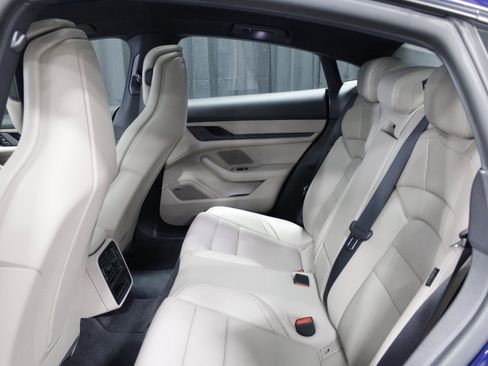 Certified 2021 Porsche Taycan image 21