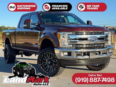 Used 2017 Ford F250 Lariat w/ Lariat Value Package
