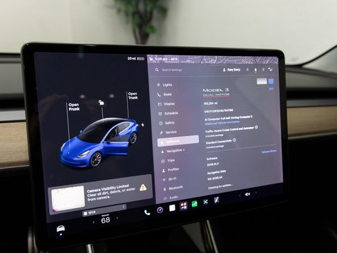 Used 2020 Tesla Model 3 Performance AWD/4WD image 19