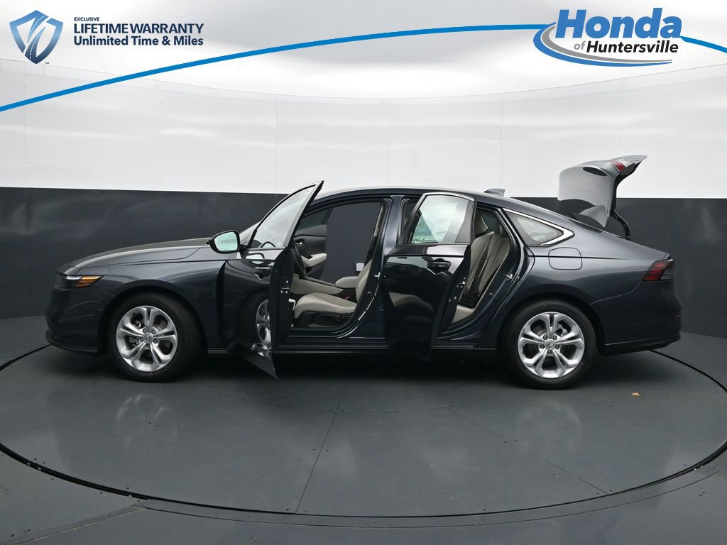 New 2026 Honda Accord LX image 48