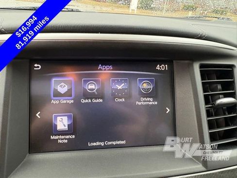 Used 2019 INFINITI QX60 Luxe image 19