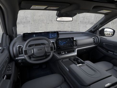 New 2026 Ford Expedition Max Platinum w/ Stealth Appearance Package image 9