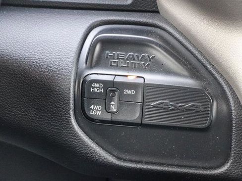 Used 2021 RAM 2500 Laramie image 16