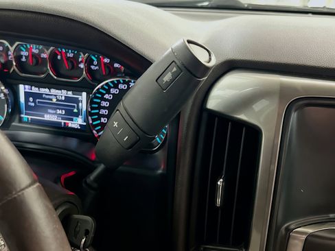 Used 2017 Chevrolet Silverado 1500 LT w/ All Star Edition RWD image 13