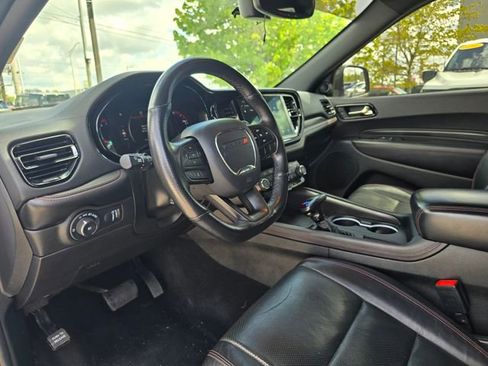 Used 2022 Dodge Durango R/T w/ Blacktop Package AWD/4WD image 11