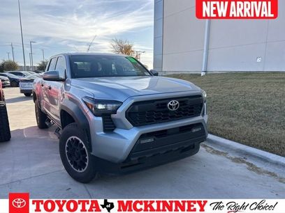 Used 2024 Toyota Tacoma TRD Off-Road