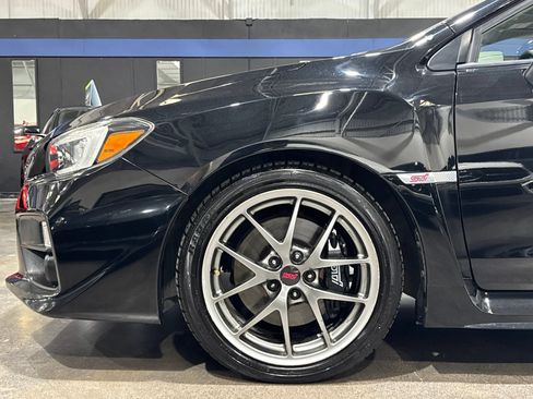 Used 2015 Subaru WRX STI Limited AWD/4WD image 11
