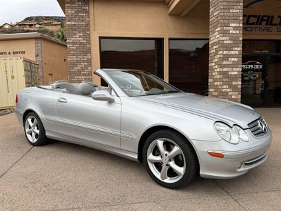 Used 2005 Mercedes-Benz CLK 320 Cabriolet